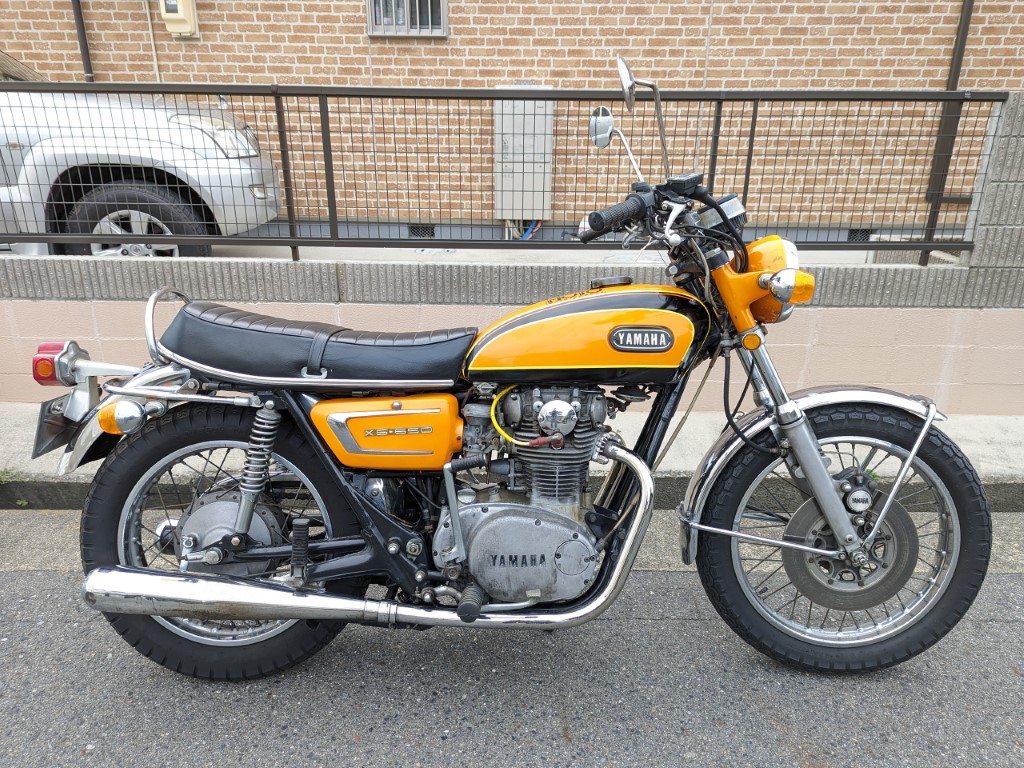 ヤマハ XS650E 純正 レクチファイア 整流器 昭和48年式 検索 XS-1 XS650スペシャル R050817(ヤマハ用)｜売買されたオークション情報、yahooの商品情報をアーカイブ公開  - オークファン 自動車、オートバイ